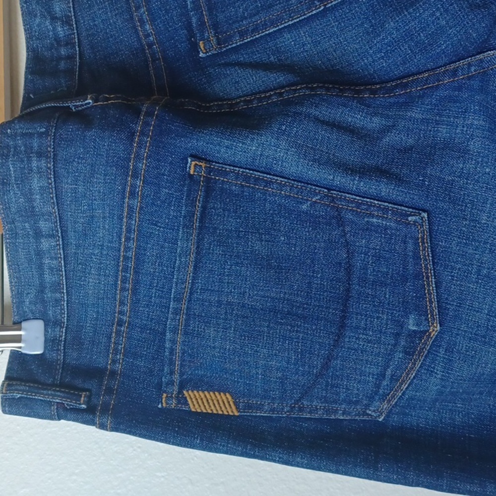 PAIGE Men's Jeans Size 32 X 33 Cut #20664 Shoreman Monica Indigo - Picture 9 of 13